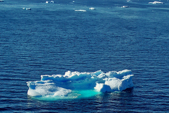 Neumayer Channel - Antarctica