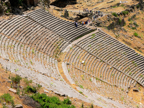 Pergamum, Turkey