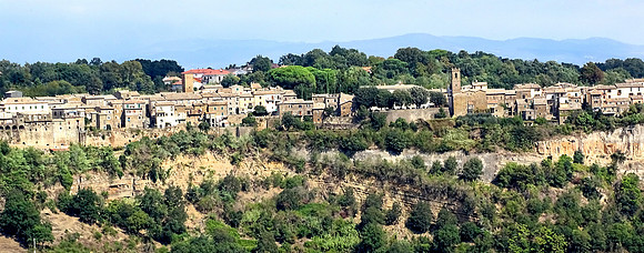 Civita di Bagnoregio, Italy 2018