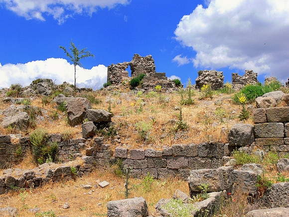 Pergamum, Turkey