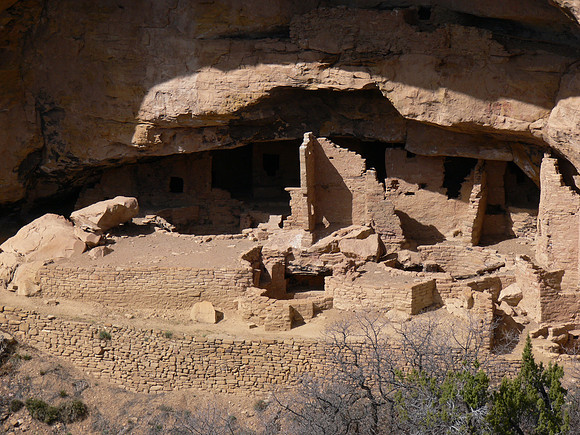 Mesa Verde National Park - Southwest Colorado