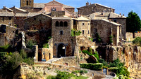 Civita di Bagnoregio, Italy 2018