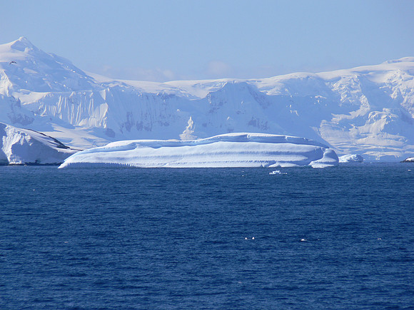 Neumayer Channel - Antarctica