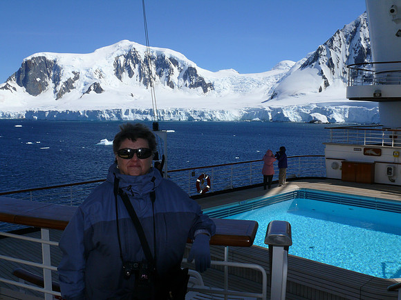 Neumayer Channel - Antarctica