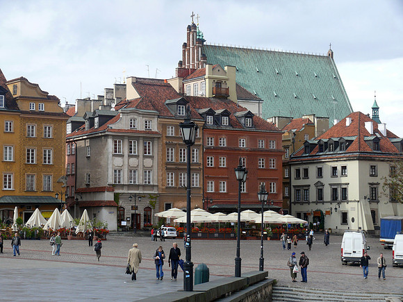 Warsaw, Poland