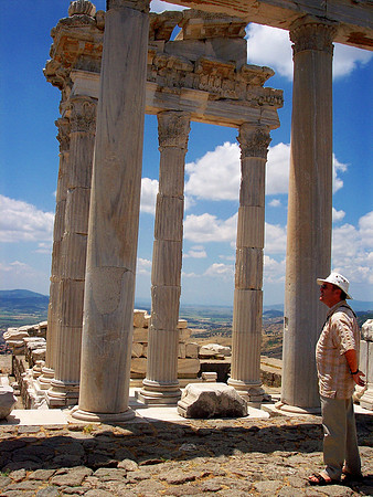 Pergamum, Turkey
