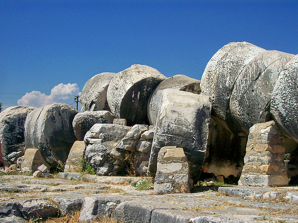 Didyma,Turkey