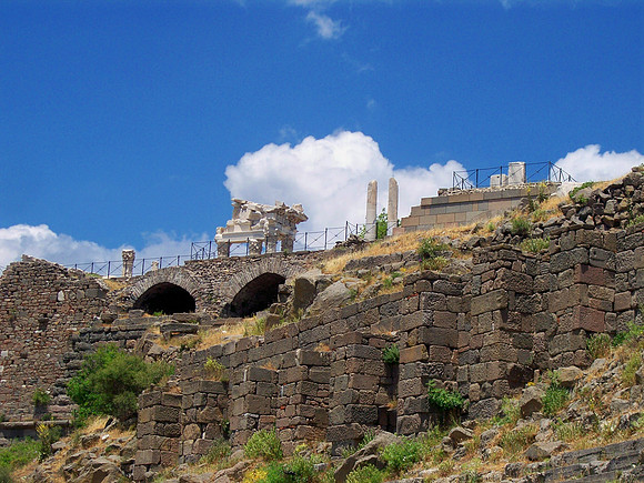 Pergamum, Turkey