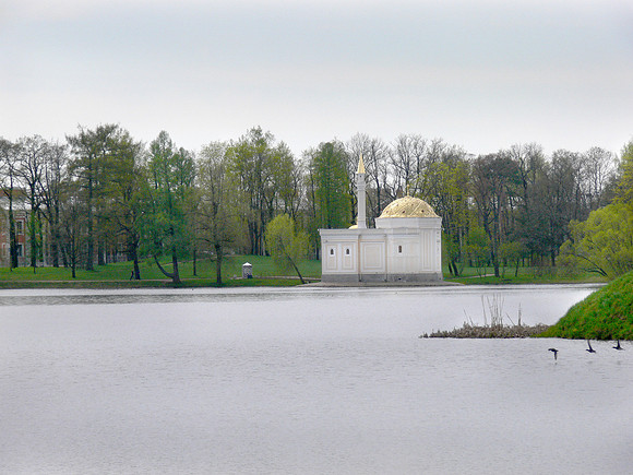Catherine's Palace