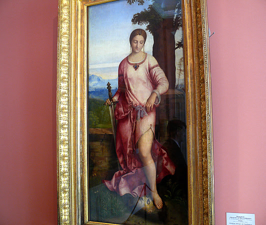 Hermitage Museum, St Petersburg