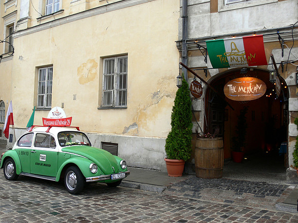 Warsaw, Poland