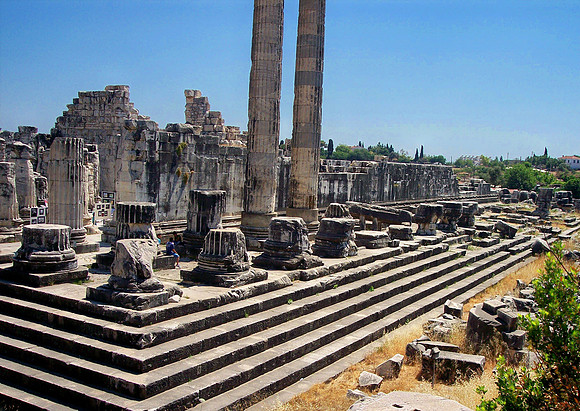 Didyma,Turkey