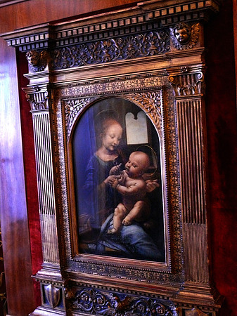 Hermitage Museum, St Petersburg