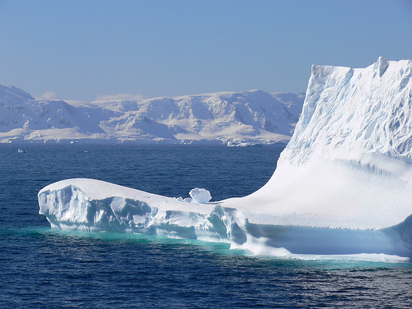 Neumayer Channel - Antarctica