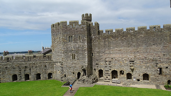 Caernarfon, Wales