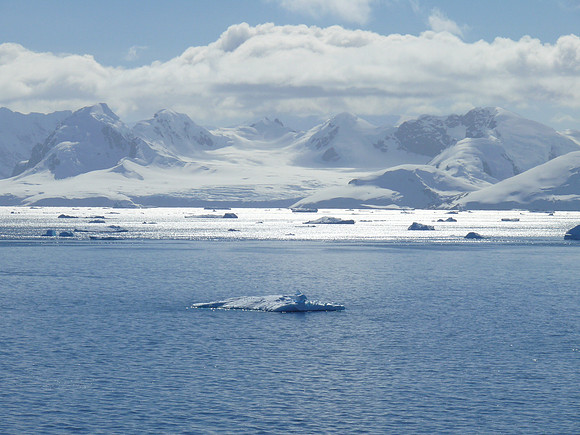 Neumayer Channel - Antarctica