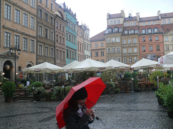 Warsaw, Poland