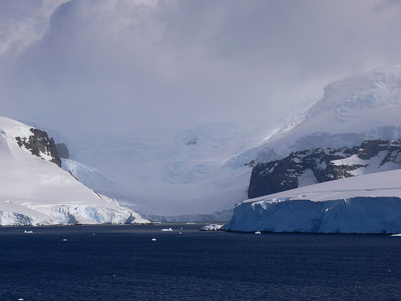 Neumayer Channel - Antarctica