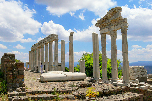 Pergamum, Turkey