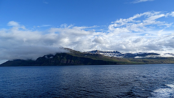 Seydisfjordur, Iceland