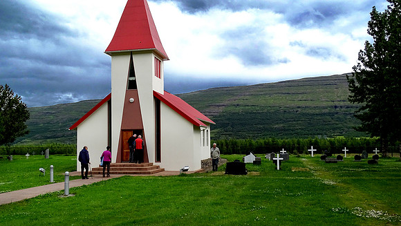 Seydisfjordur, Iceland