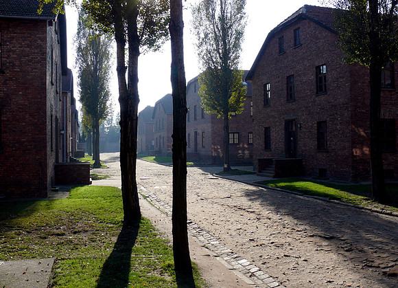 Auschwitz, Poland