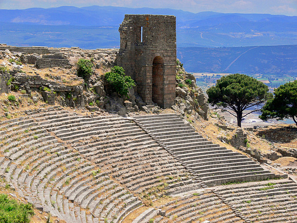 Pergamum, Turkey
