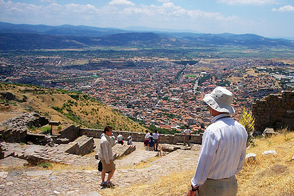 Pergamum, Turkey