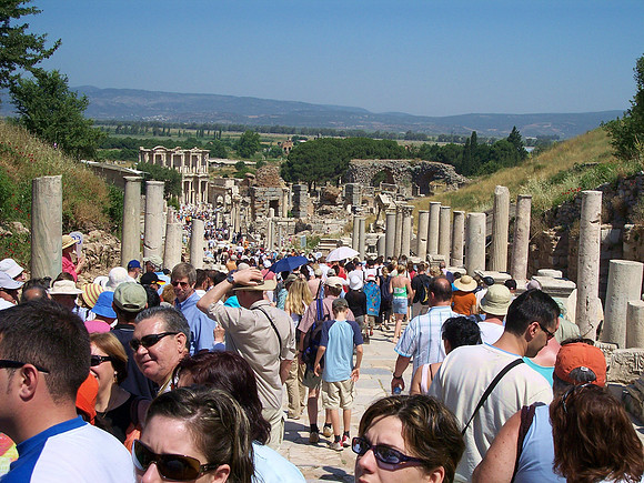 Ephesus, Turkey