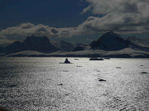 Neumayer Channel - Antarctica