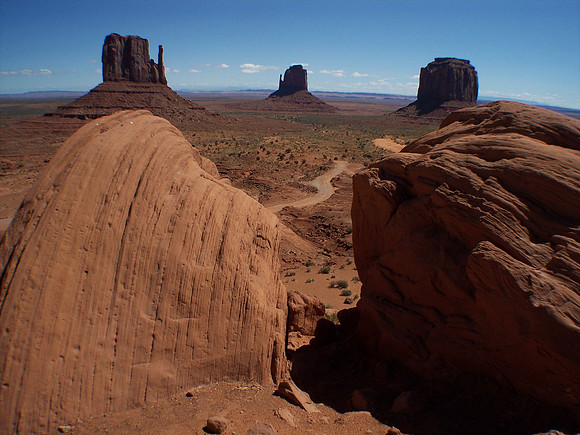 Monument Valley Navajo Tribal Park