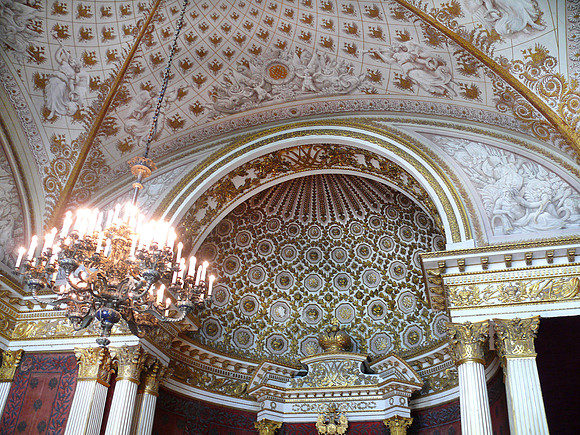 Hermitage Museum, St Petersburg