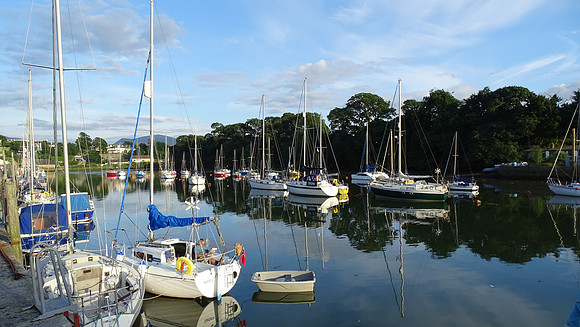 Caernarfon, Wales
