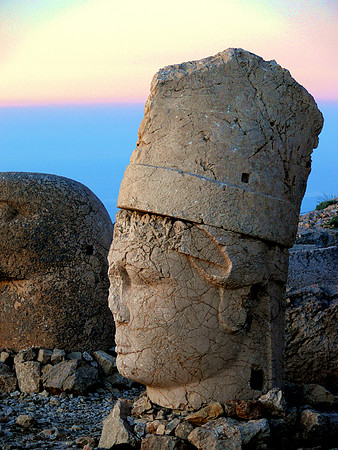 Mount Nemrut (Nemrut Dagi)