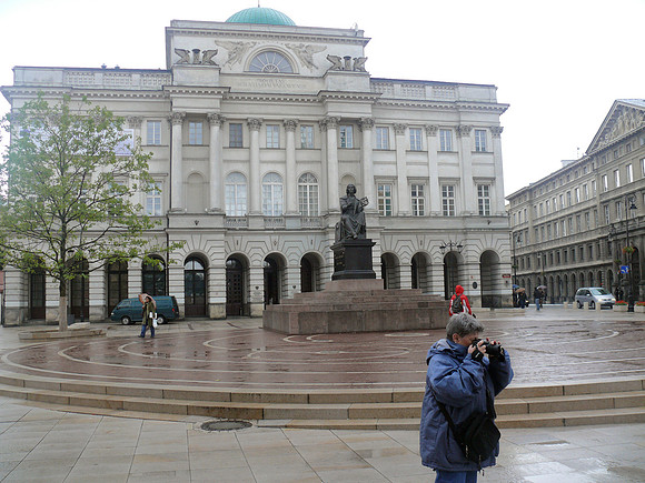 Warsaw, Poland