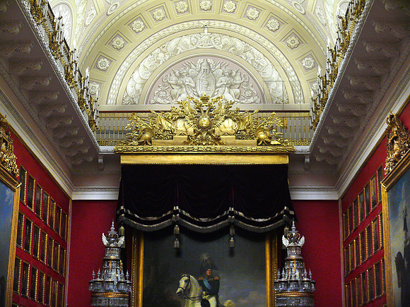 Hermitage Museum, St Petersburg