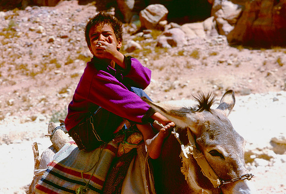 Petra, Jordan