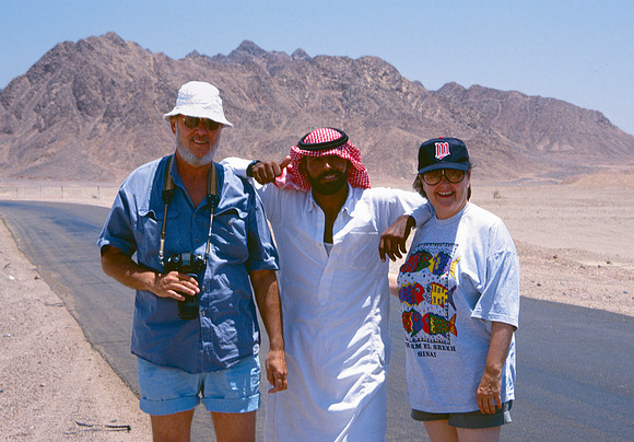Sinai Peninsula.