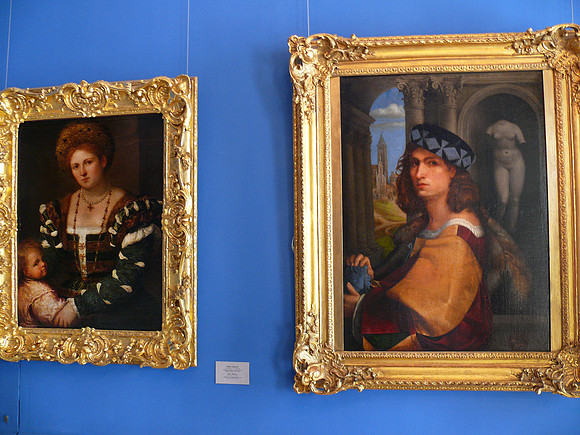 Hermitage Museum, St Petersburg