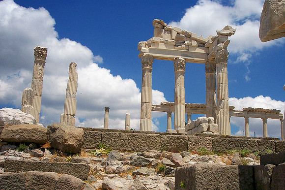 Pergamum, Turkey