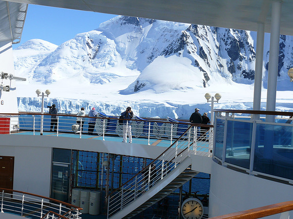 Neumayer Channel - Antarctica