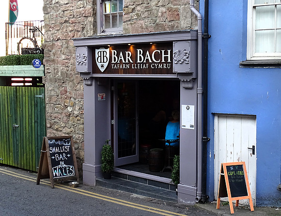 Caernarfon, Wales