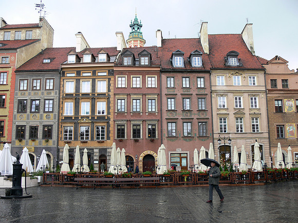 Warsaw, Poland