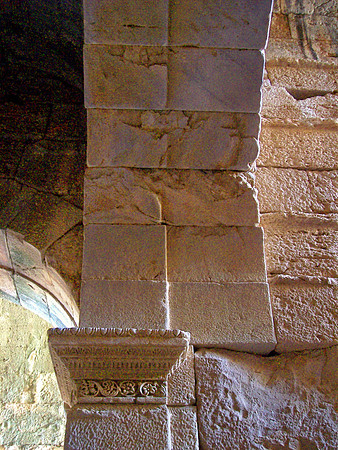 Miletus Ancient Ruins.