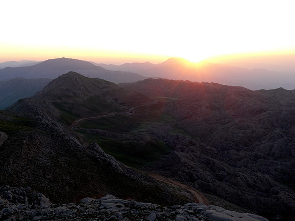 Mount Nemrut (Nemrut Dagi)