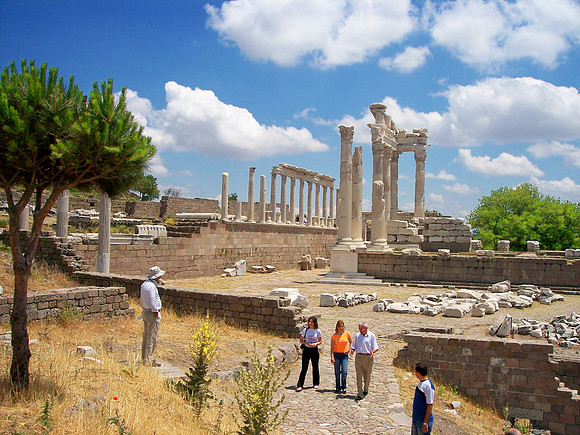 Pergamum, Turkey