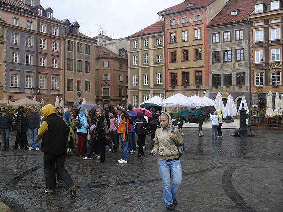 Warsaw, Poland