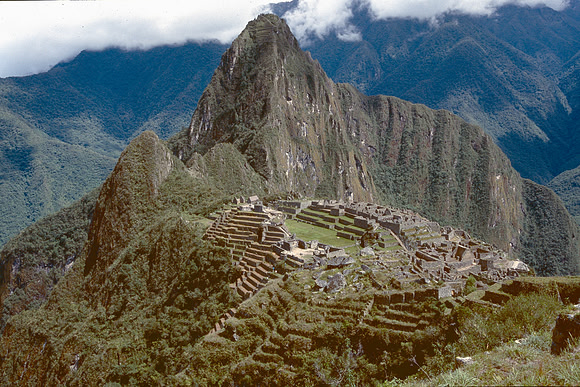 Machu Picchu, Peru