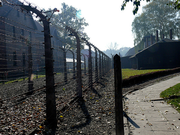 Auschwitz, Poland