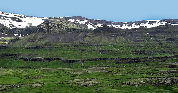 Seydisfjordur, Iceland